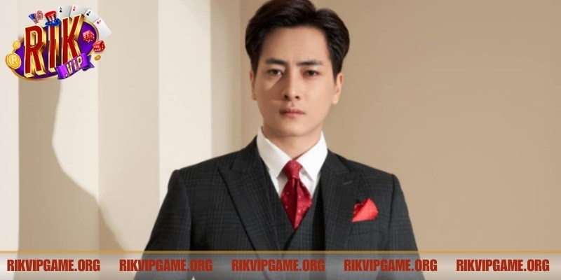 CEO Đình Bắc gây dựng thương hiệu Rikvip siêu thành công