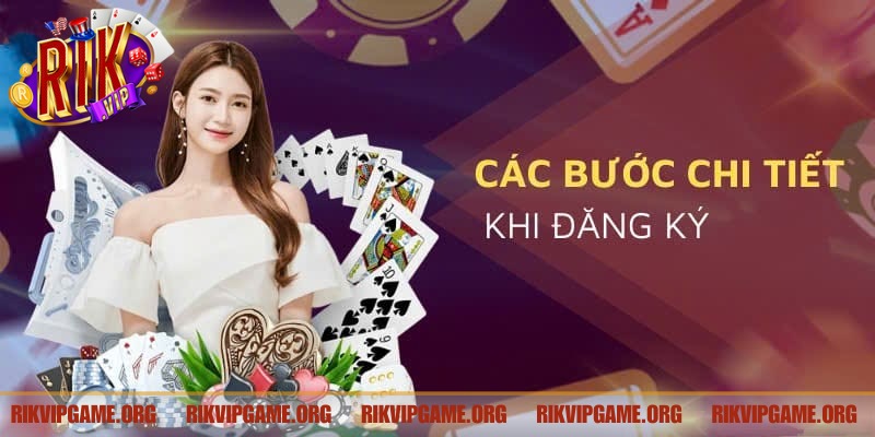 Hoàn tất đầy đủ các bước giúp bạn trải nghiệm một cách trọn vẹn