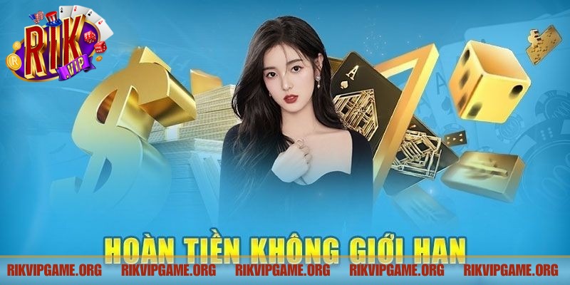 Khuyến mãi hoàn trả là ưu đãi được người chơi quan tâm hàng đầu