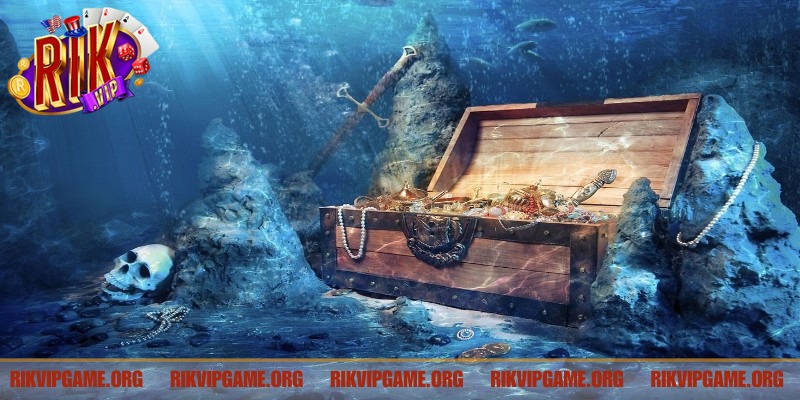 Kho báu đại dương mang đến những khoản thưởng hấp dẫn