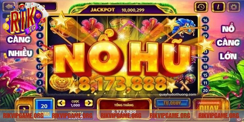 Để chơi nổ hũ hiệu quả người chơi cần biết áp dụng các mẹo và chiến lược