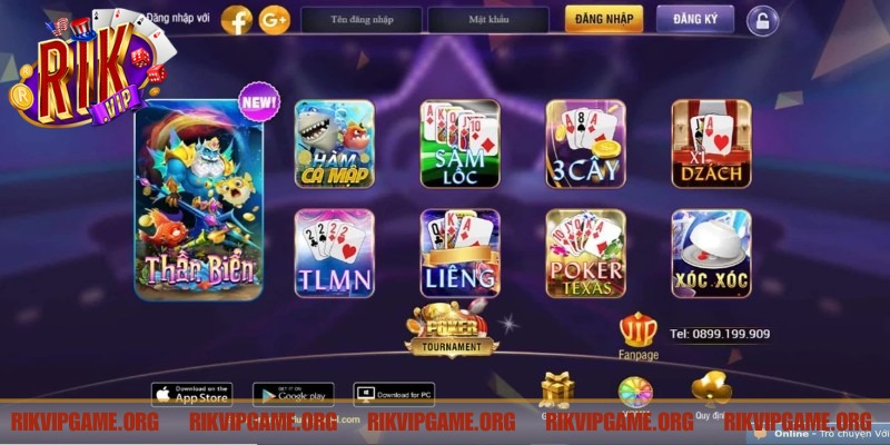 Về chúng tôi - Sự ra đời của Rikvip đã mang đến cổng game uy tín hàng đầu khu vực