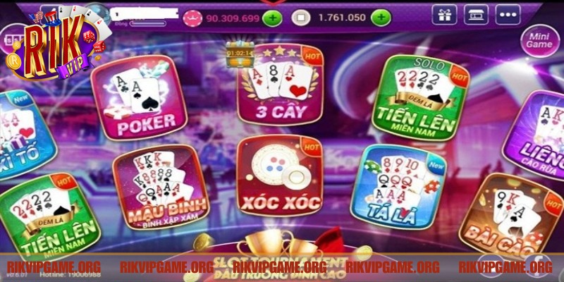 Về chúng tôi đánh giá, kho game khổng lồ tại Rikvip